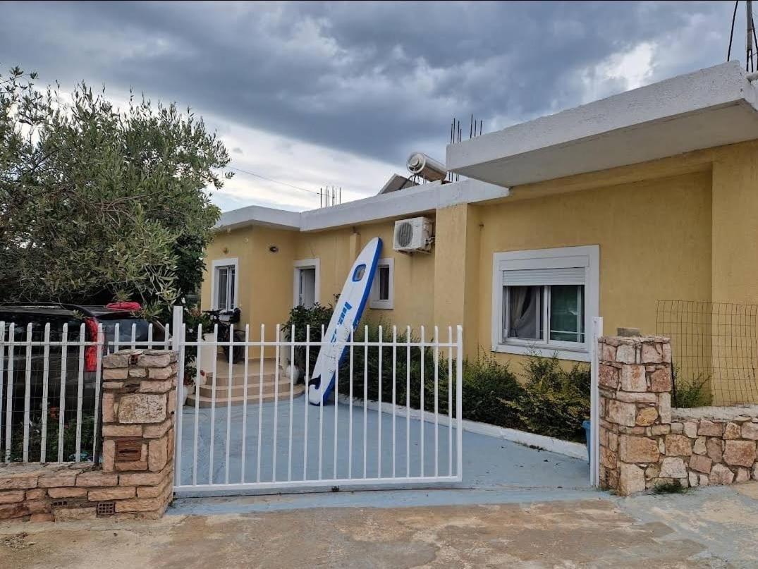 Vila Bilbil Ksamil Exterior photo