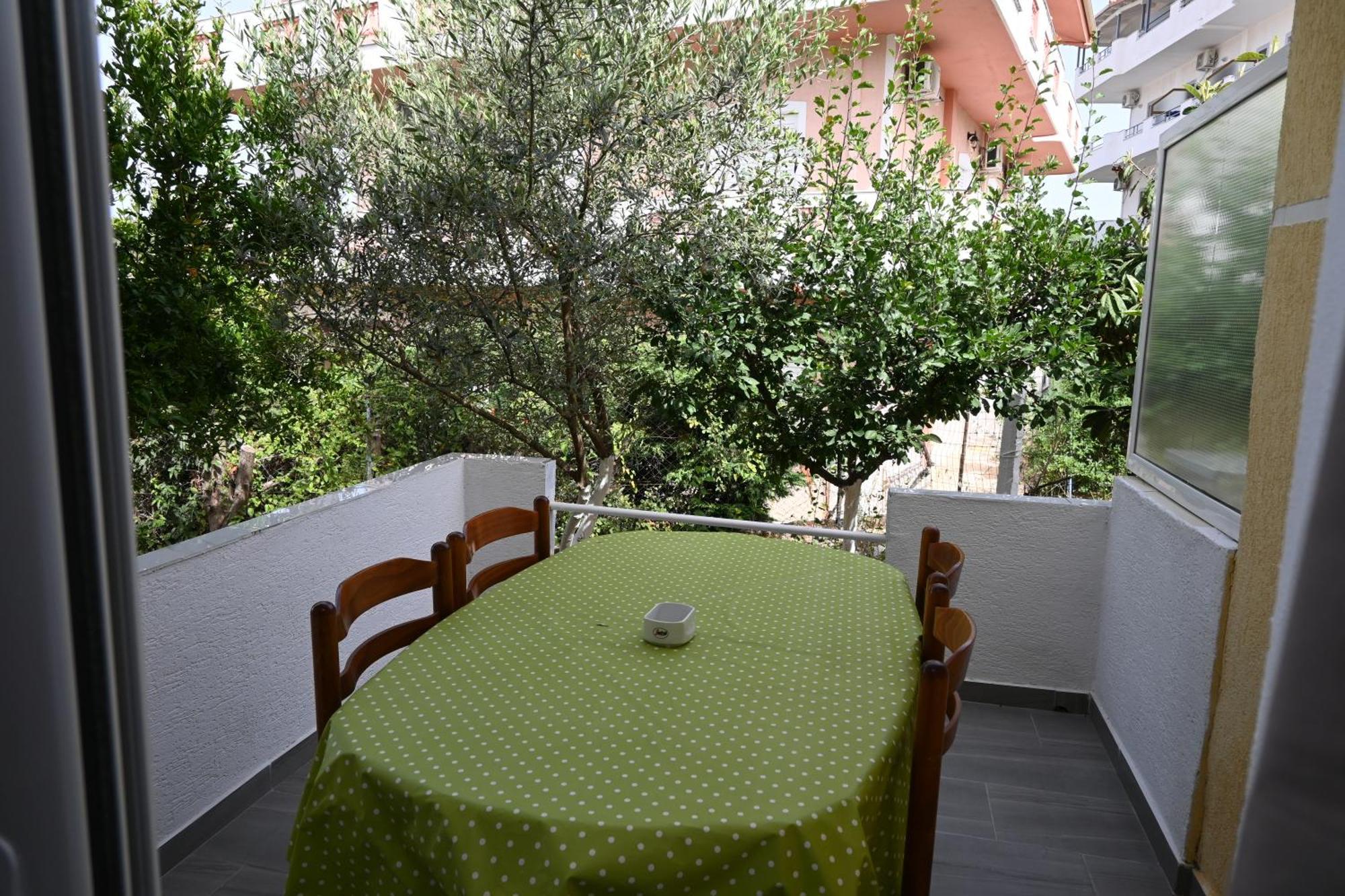Vila Bilbil Ksamil Exterior photo