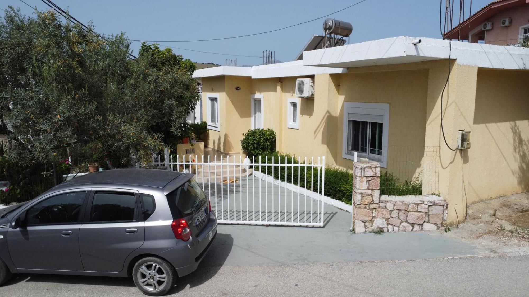 Vila Bilbil Ksamil Exterior photo