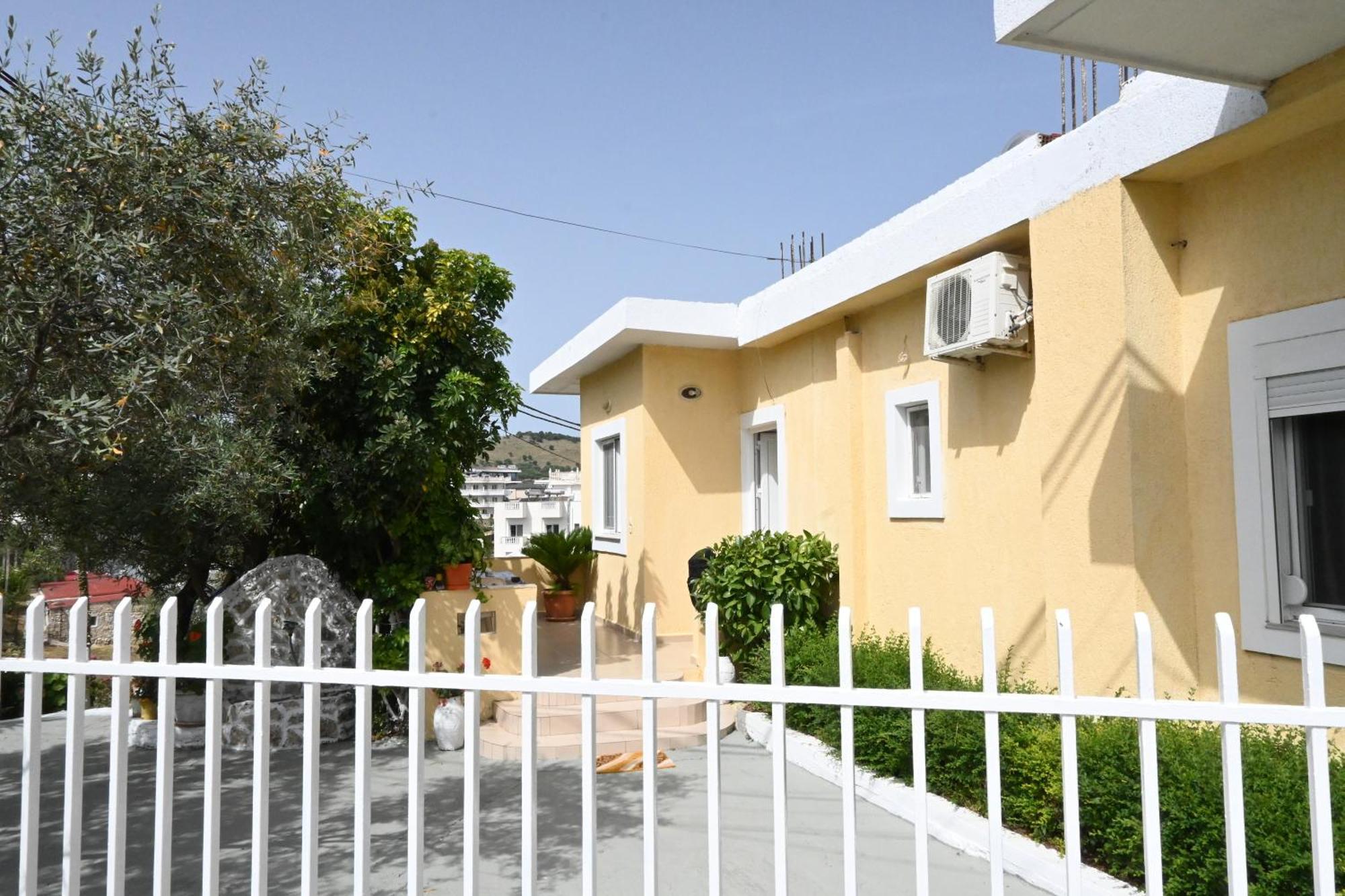 Vila Bilbil Ksamil Exterior photo